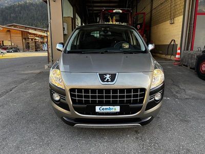 Gebraucht 2010 Peugeot 3008 Sport | CHF 4’900 (Teuer)
