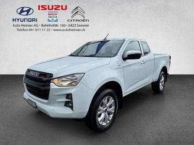 Weiss Gebraucht 2024 Isuzu D-Max Abholung | CHF 43’500 (Etwas zu teuer)