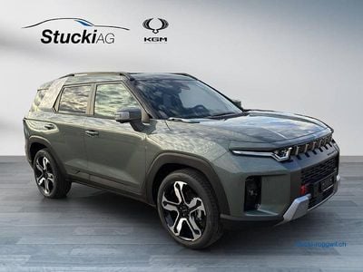 Gebraucht Ssangyong (KGM) Torres 204 PS (150 kW) 2025 SUV