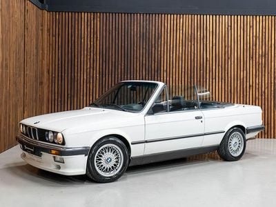Gebraucht BMW 320 129 PS (94 kW) 1988 Cabrio