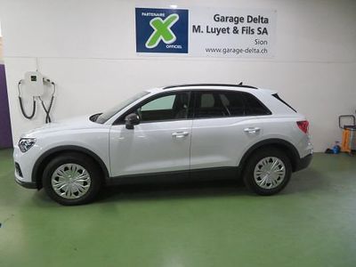 Weiss Gebraucht 2021 Audi RS Q3 Attraction SUV | CHF 32’500