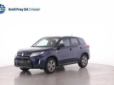 Blau Neu 2025 Suzuki Vitara SUV | CHF 35’270 (Fairer Preis)