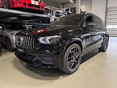 Gebraucht Mercedes GLE53 AMG AMG 435 PS (319 kW) 2021 SUV