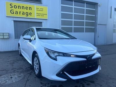 Gebraucht Toyota Corolla Comfort 122 PS (89 kW) 2022 Kombi
