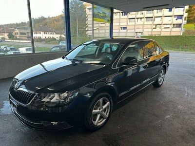 gebraucht Skoda Superb 1.8 TSI Elegance DSG