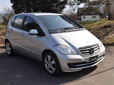 Gebraucht 2010 Mercedes A160 Classic | CHF 4’900 (Fairer Preis)