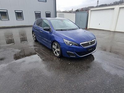 Gebraucht Peugeot 308 GT 180 PS (132 kW) 2015