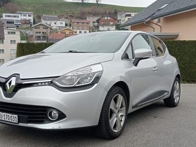 gebraucht Renault Clio IV 