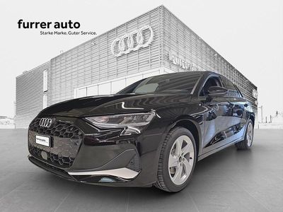 Schwarz Neu 2025 Audi A3 Advanced Limousine | CHF 45’200