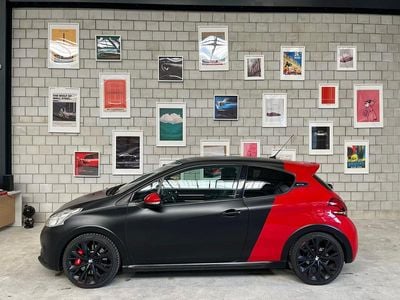 Gebraucht 2016 Peugeot 208 GTi Kleinwagen | CHF 8’900 (Fairer Preis)