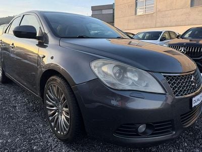 Gebraucht 2010 Suzuki Kizashi GL Limousine | CHF 4’880
