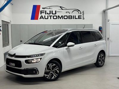 Gebraucht 2018 Citroën Grand C4 Picasso Shine Van / Kleinbus | CHF 14’900 (Teuer)
