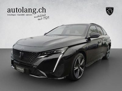 Gebraucht 2024 Peugeot 308 GT Kombi | CHF 25’800 (Superpreis)