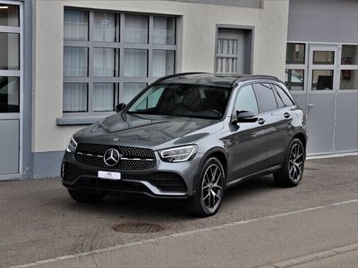 Mercedes GLC220