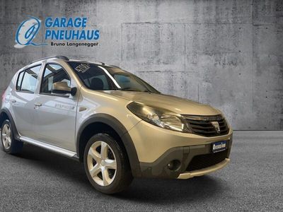 gebraucht Dacia Sandero 1.6 Stepway