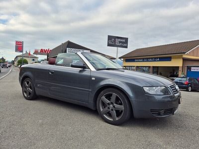 Audi A4 Cabriolet