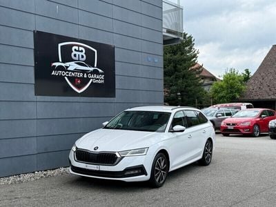 Gebraucht 2021 Skoda Octavia Ambition Kombi | CHF 16’990 (Fairer Preis)