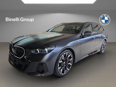 Grau Gebraucht 2024 BMW 540 M Sport Kombi | CHF 111’500