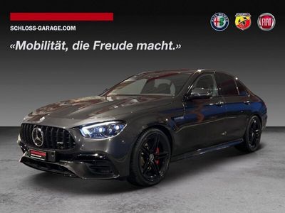 gebraucht Mercedes E63 AMG S 4Matic+ Speedshift 9G-TCT