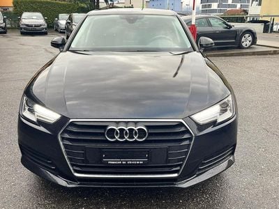 Gebraucht 2018 Audi A4 Design Limousine | CHF 18’800 (Etwas zu teuer)