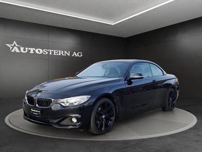 Gebraucht 2014 BMW 420 Sport Line Cabrio | CHF 22’890