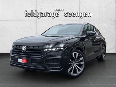 Gebraucht VW Touareg R-line 286 PS (210 kW) 2022 SUV