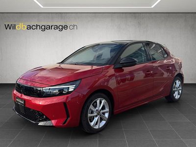 Gebraucht Opel Corsa Ultimate 145 PS (106 kW) 2024 Rot Limousine