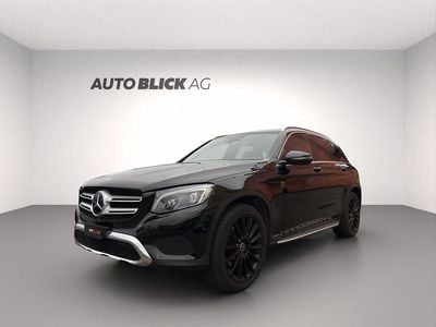 Gebraucht 2017 Mercedes GLC250 Exclusive SUV | CHF 24’900 (Etwas zu teuer)