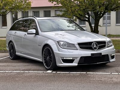 Mercedes C63 AMG