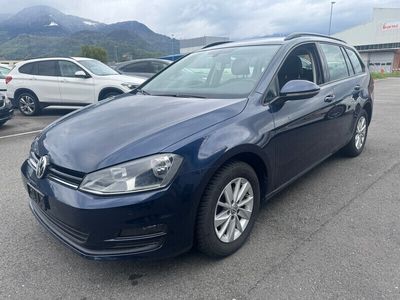 Gebraucht 2013 VW Golf VII Comfortline Kombi | CHF 8’900 (Teuer)