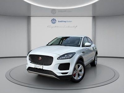 Weiss Gebraucht 2019 Jaguar E-Pace SUV | CHF 18’990 (Fairer Preis)