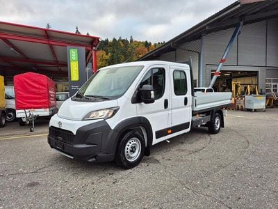 Neu 2025 Toyota Proace Active Van / Kleinbus | CHF 44’800 (Etwas zu teuer)