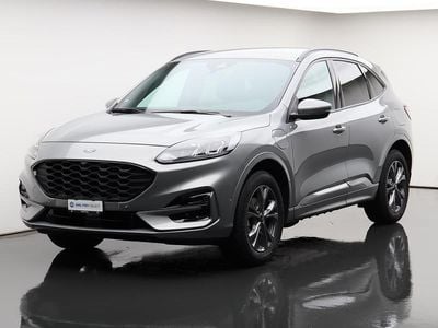 Grau Gebraucht 2023 Ford Kuga ST-Line SUV | CHF 25’900 (Guter Preis)