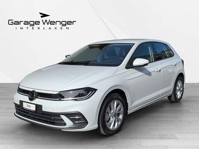 Gebraucht VW Polo Style 115 PS (84 kW) 2025 Limousine