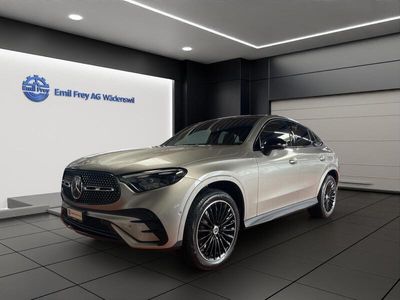 Mercedes GLC300e