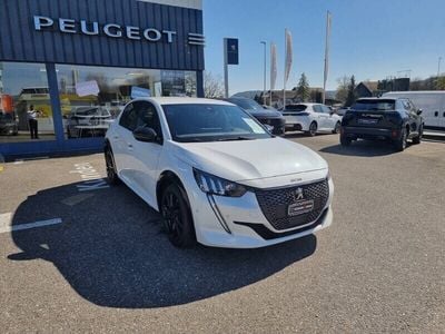 Weiss Gebraucht 2021 Peugeot 208 GT-line Kleinwagen | CHF 17’990 (Fairer Preis)