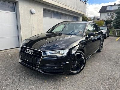 Gebraucht 2014 Audi A3 Ambition | CHF 16’990 (Teuer)