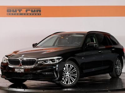 Gebraucht 2018 BMW 520 Sport Line Kombi | CHF 23’900 (Fairer Preis)