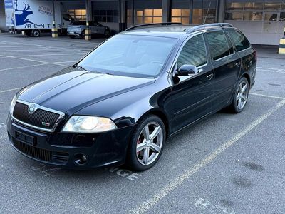 Gebraucht 2007 Skoda Octavia RS | CHF 2’999 (Teuer)