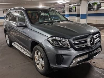 Mercedes GLS350