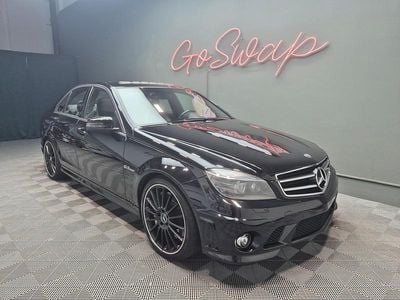 Gebraucht 2010 Mercedes C63 AMG Avantgarde | CHF 34’990