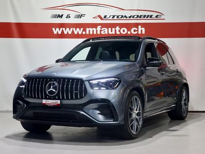 Mercedes GLE53 AMG