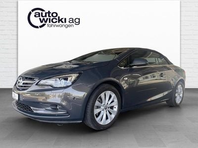 Grau Gebraucht 2014 Opel Cascada Cosmo Cabrio | CHF 14’800 (Etwas zu teuer)