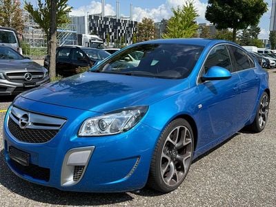 Gebraucht Opel Insignia OPC 325 PS (239 kW) 2013