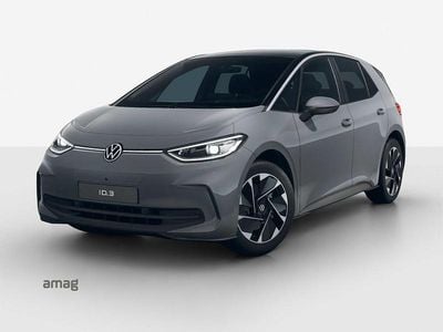Mondsteingrau schwarz Neu 2025 VW ID.3 Pro Kleinwagen | CHF 39’700 (Superpreis)