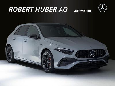 Neu 2025 Mercedes A35 AMG AMG | CHF 78’100