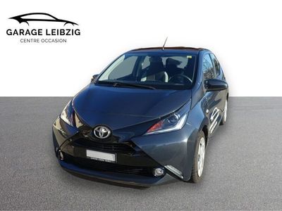 gebraucht Toyota Aygo 1.0 VVT-i x-play