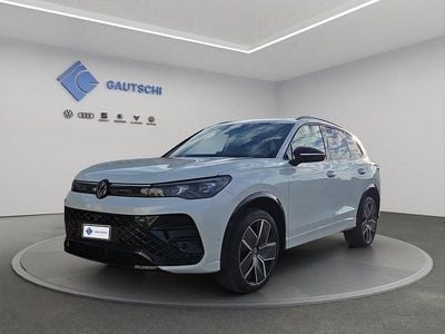 Neu VW Tiguan United 266 PS (195 kW) 2026 Weiss SUV