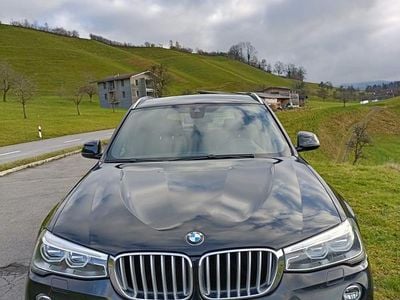 Gebraucht 2017 BMW X3 M Sport SUV | CHF 18’200