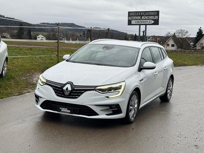 Gebraucht Renault Mégane IV Business 115 PS (84 kW) 2021